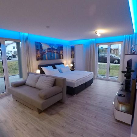 -Neubau- 68 Qm 2-Zimmer-Wohnung Fulda Exterior foto