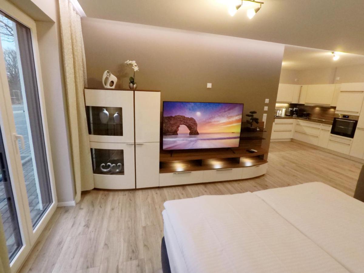 -Neubau- 68 Qm 2-Zimmer-Wohnung Fulda Exterior foto