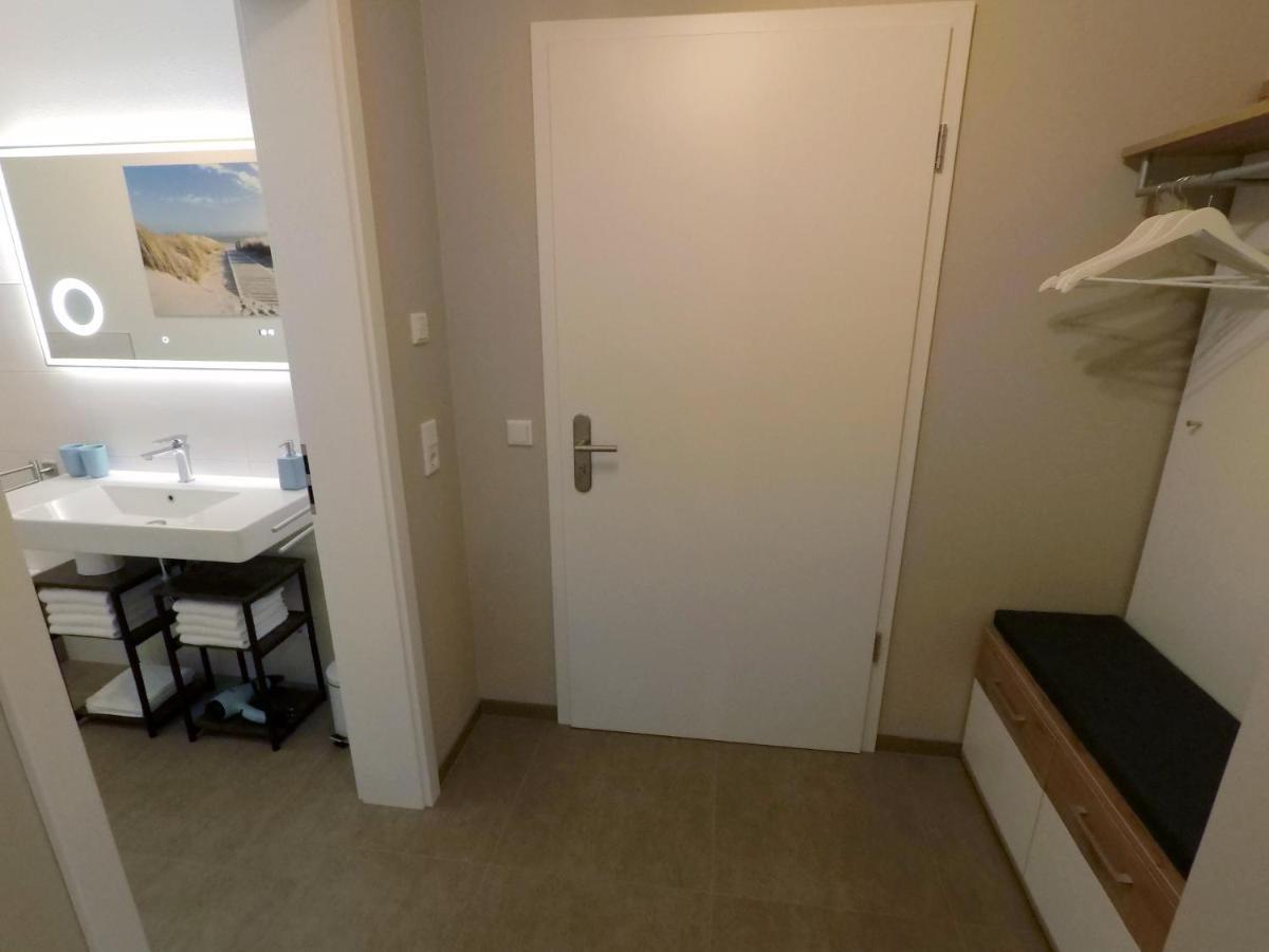 -Neubau- 68 Qm 2-Zimmer-Wohnung Fulda Exterior foto