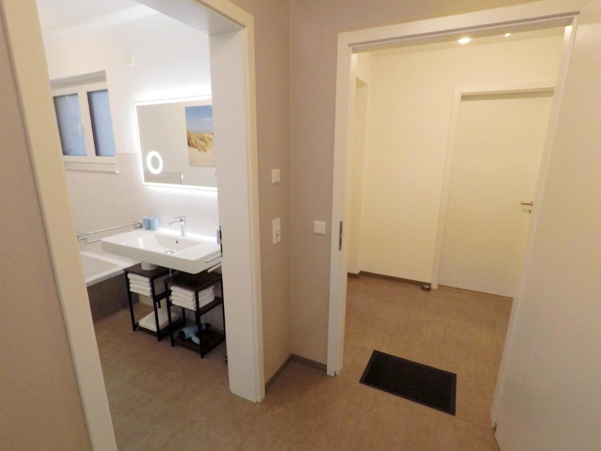 -Neubau- 68 Qm 2-Zimmer-Wohnung Fulda Exterior foto